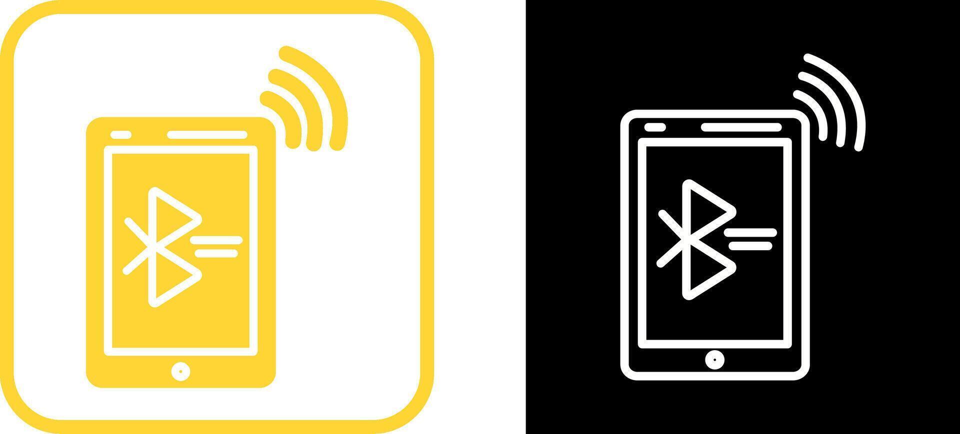 Bluetooth Vector Icon
