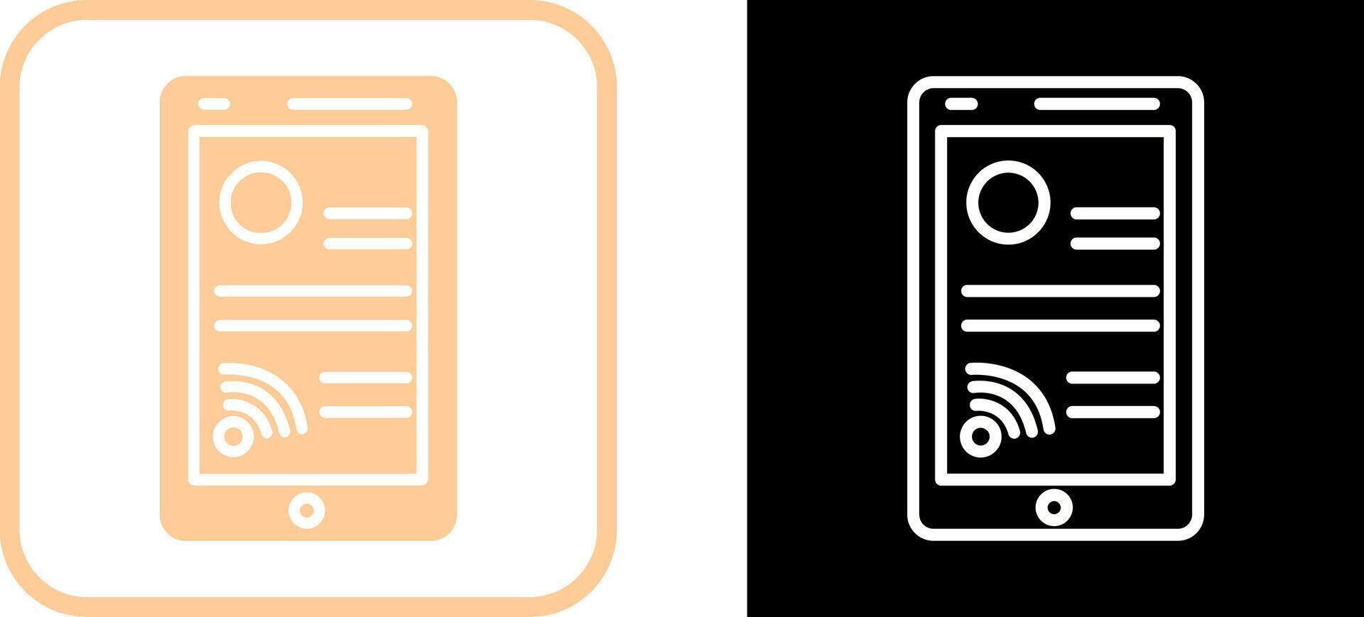 Wi Fi Vector Icon
