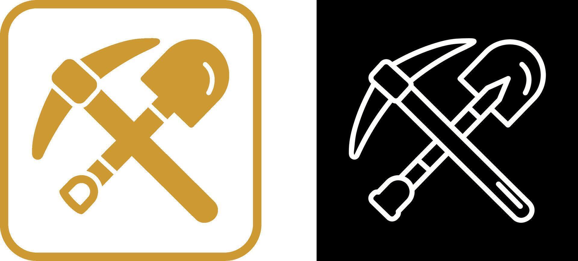 Construction Tools Vector Icon