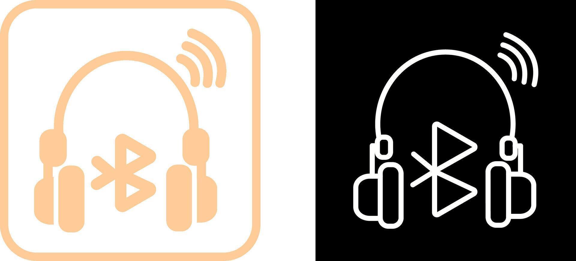 Bluetooth Vector Icon