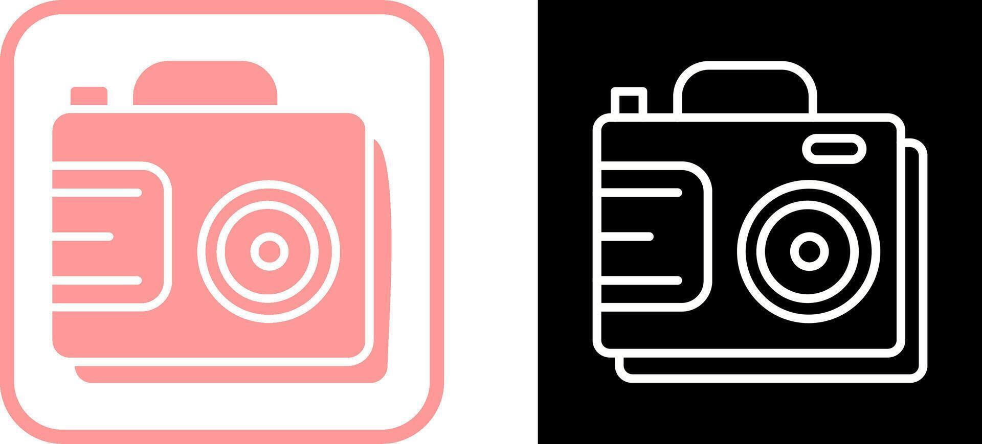 Camera Vector Icon