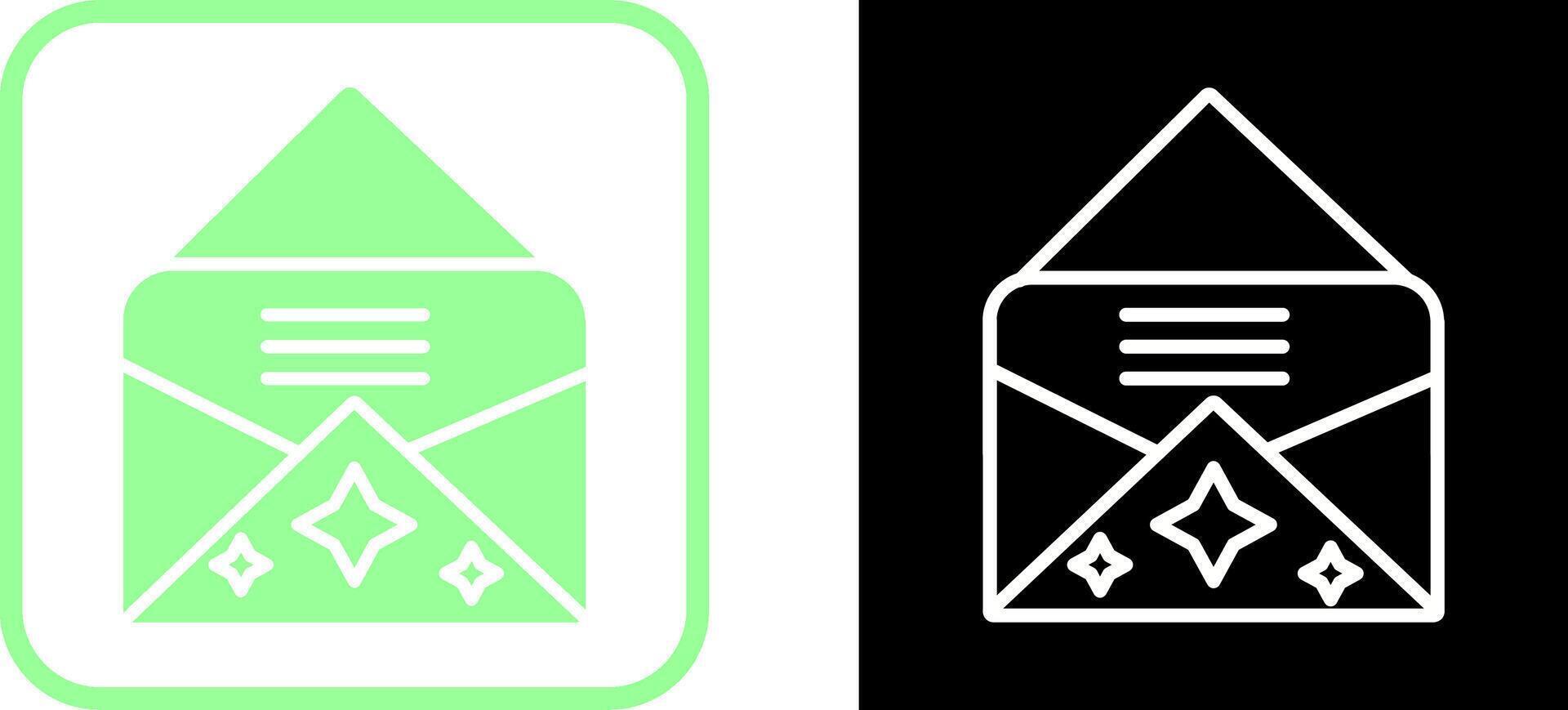 Envelope Vector Icon