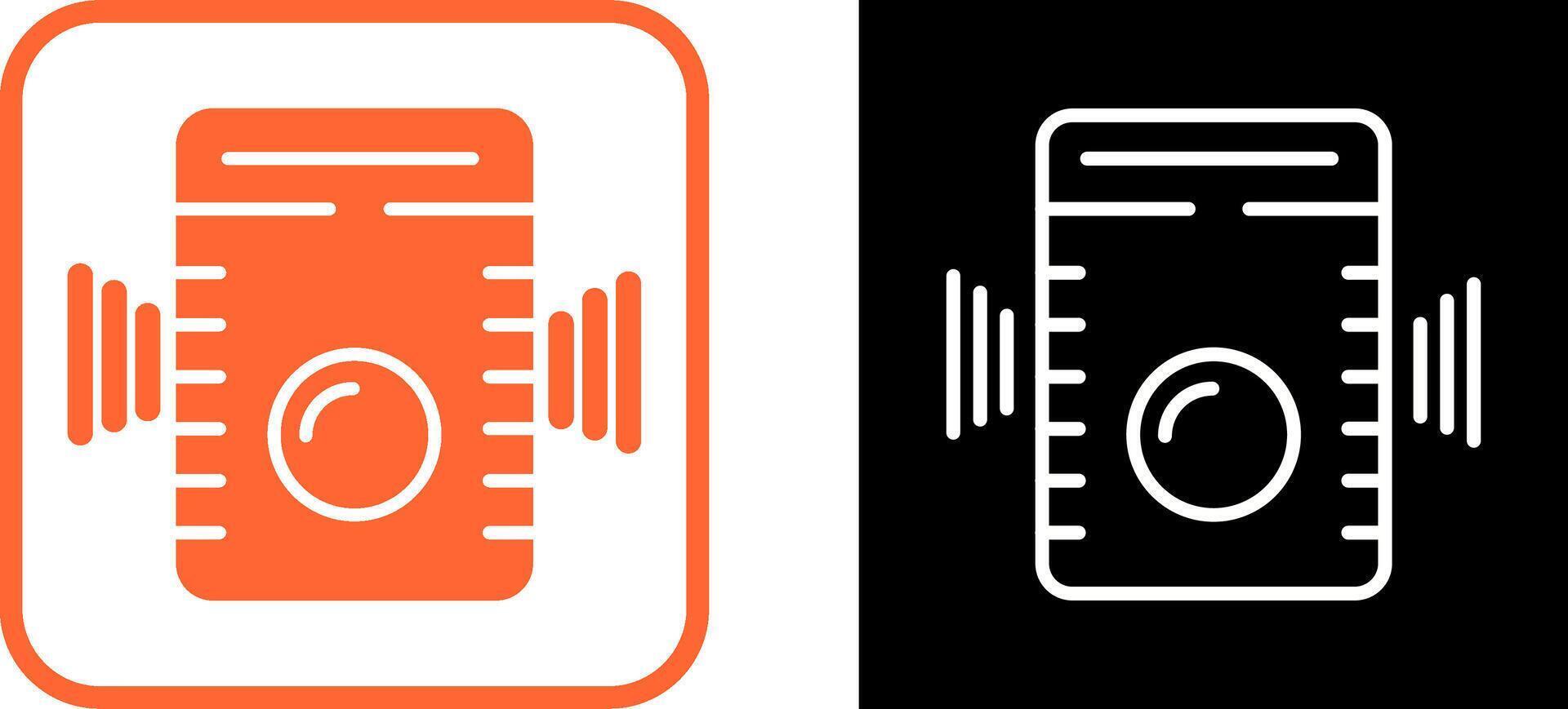 Doorbell Vector Icon