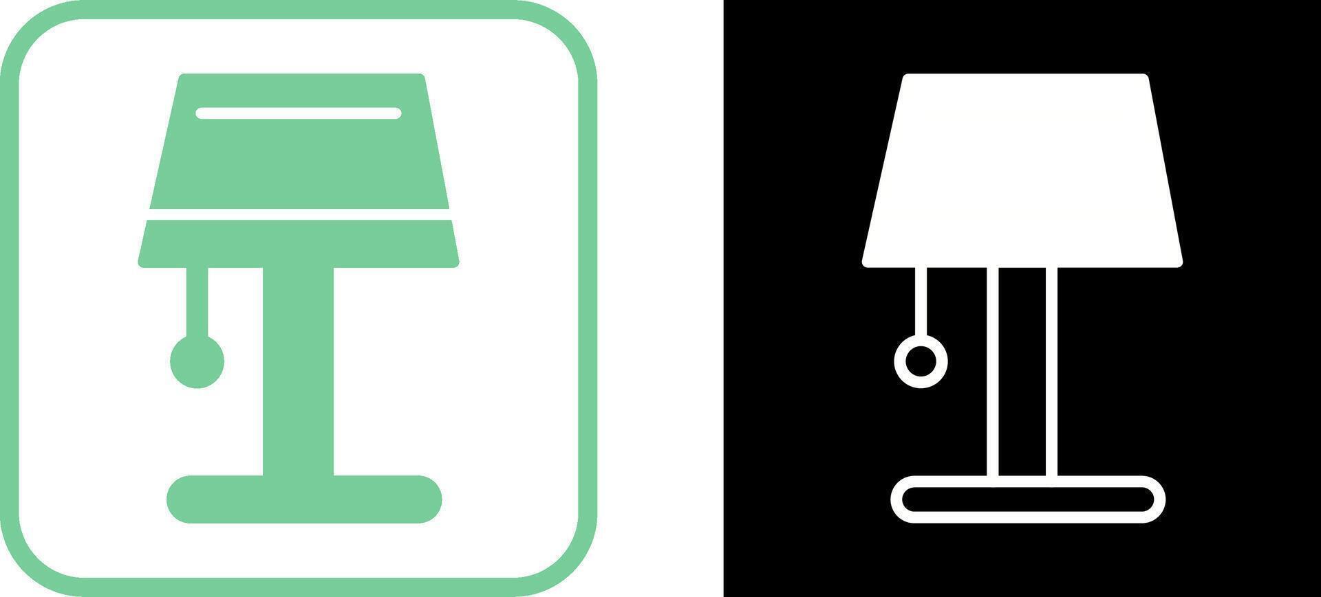 Lamp Vector Icon