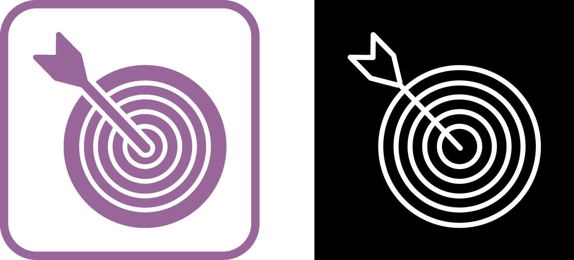 Target Vector Icon