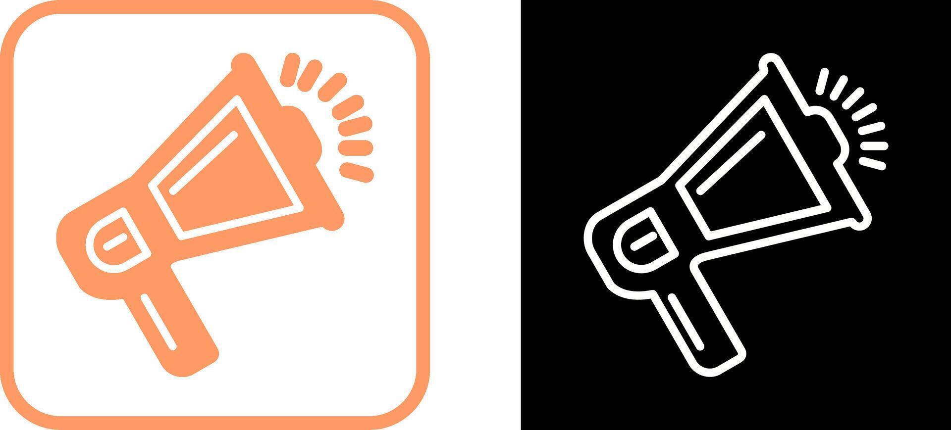 Megaphone Vector Icon