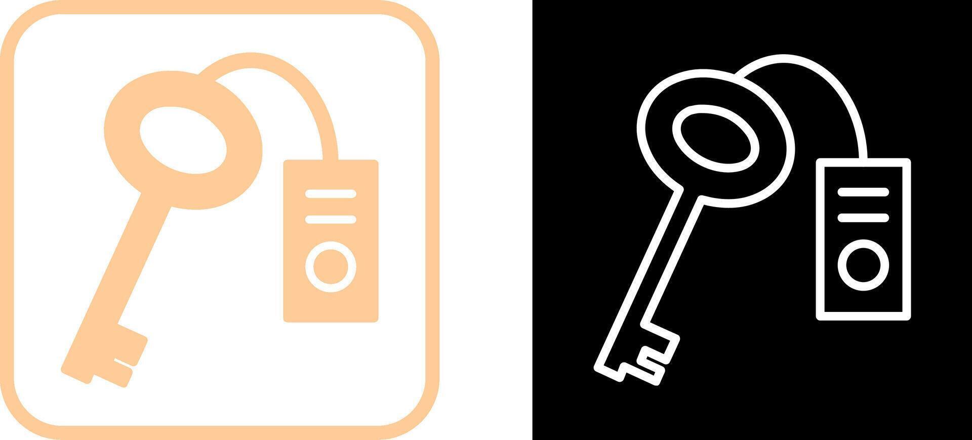 Key Vector Icon