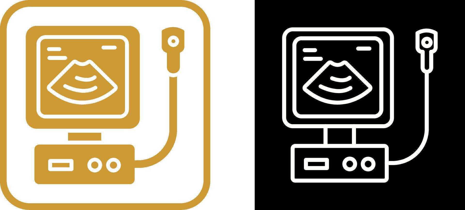Pregnancy Machine Vector Icon