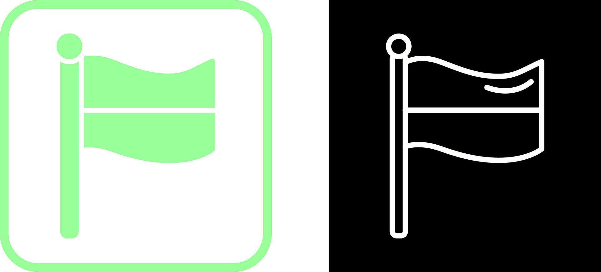 Flag Vector Icon