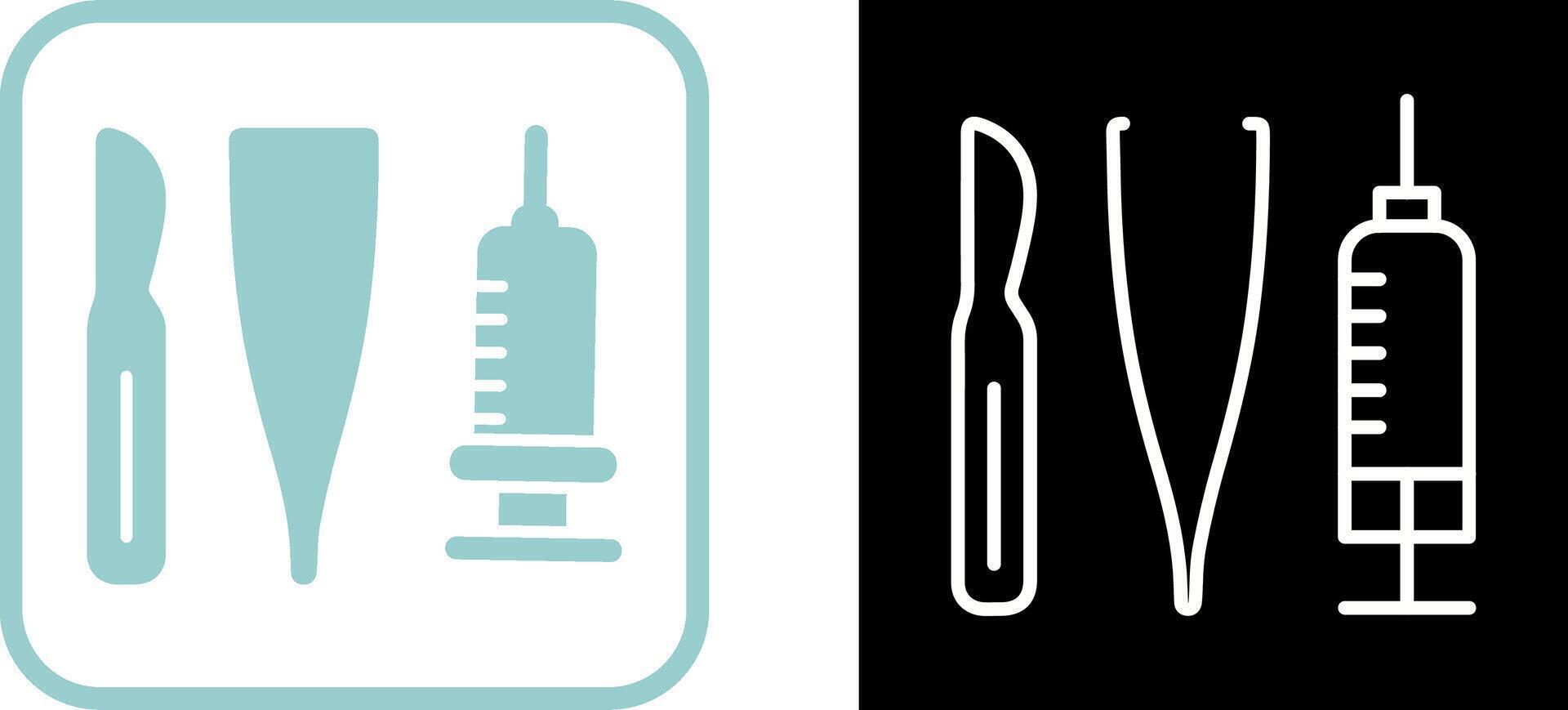 Operation Tool Vector Icon