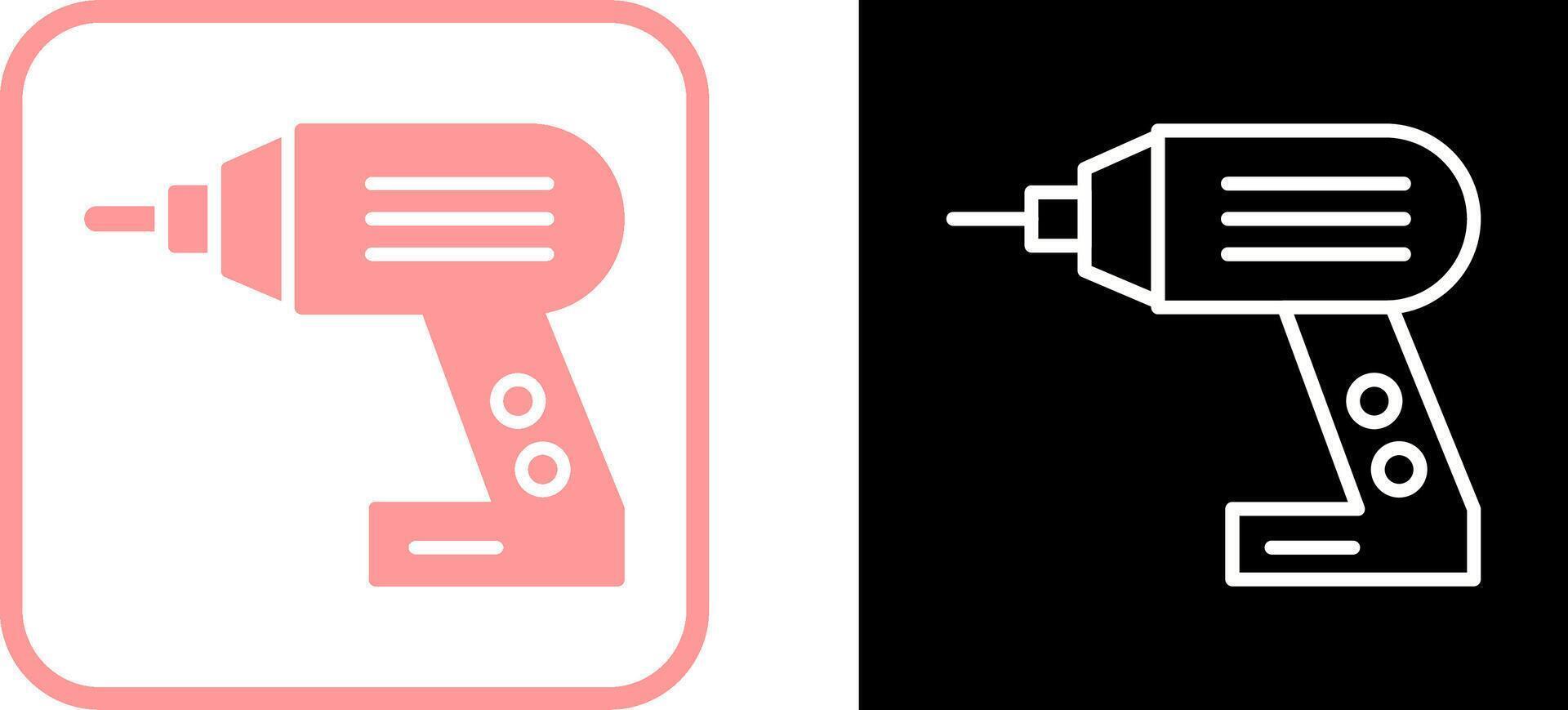Drill Vector Icon