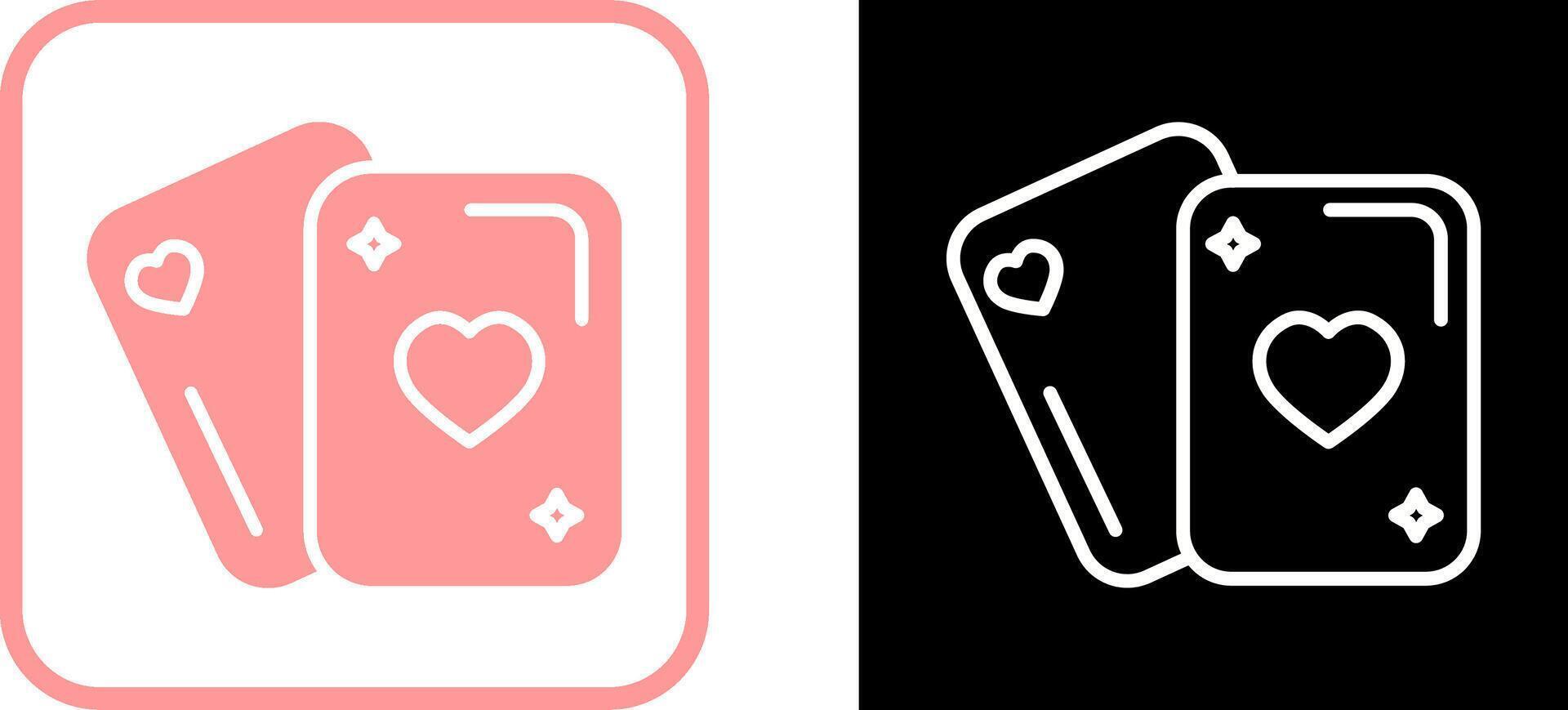 Playing Card Vector Icon