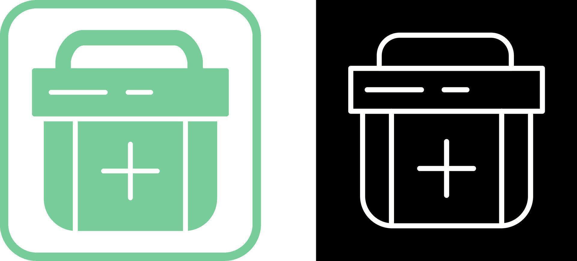First Aid Vector Icon