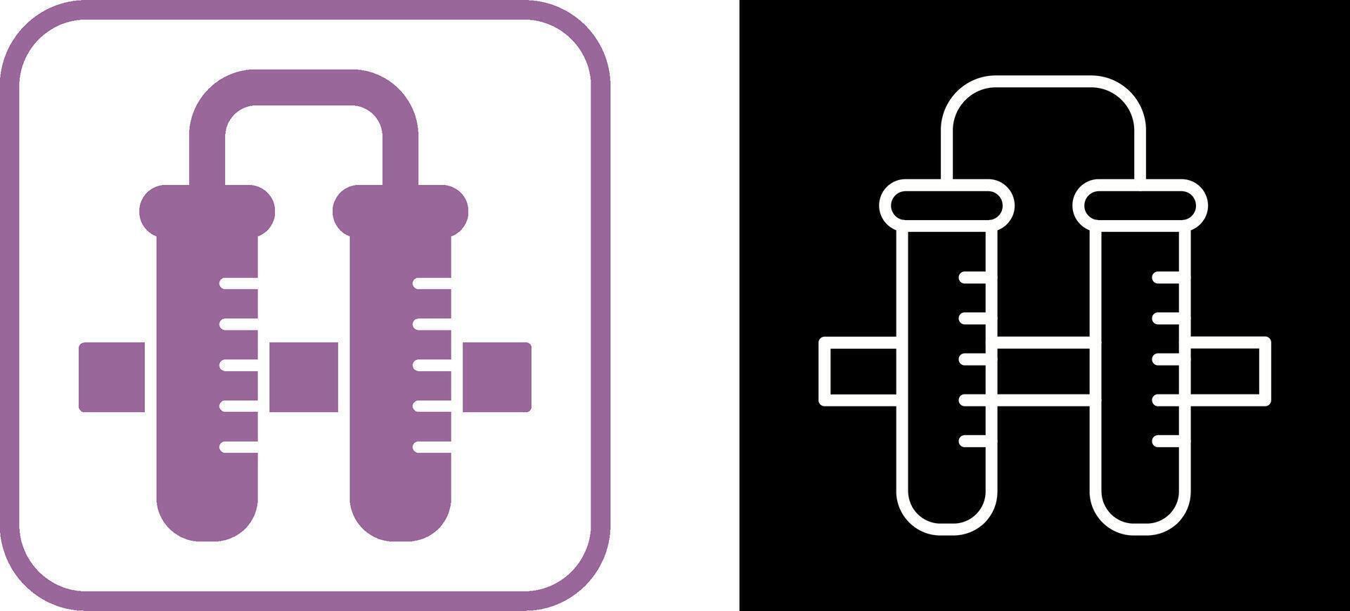 Communicating Vessels Vector Icon