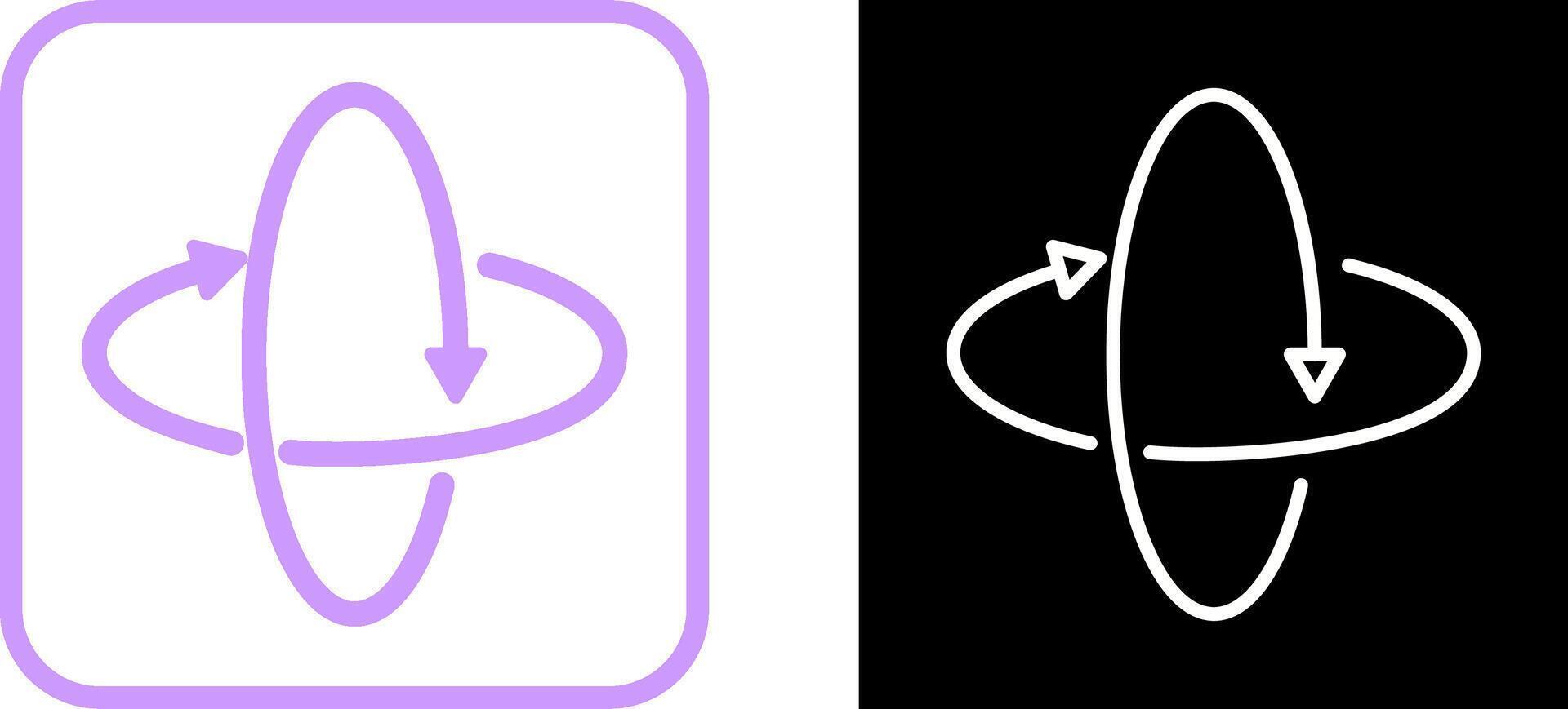 Rotate Vector Icon