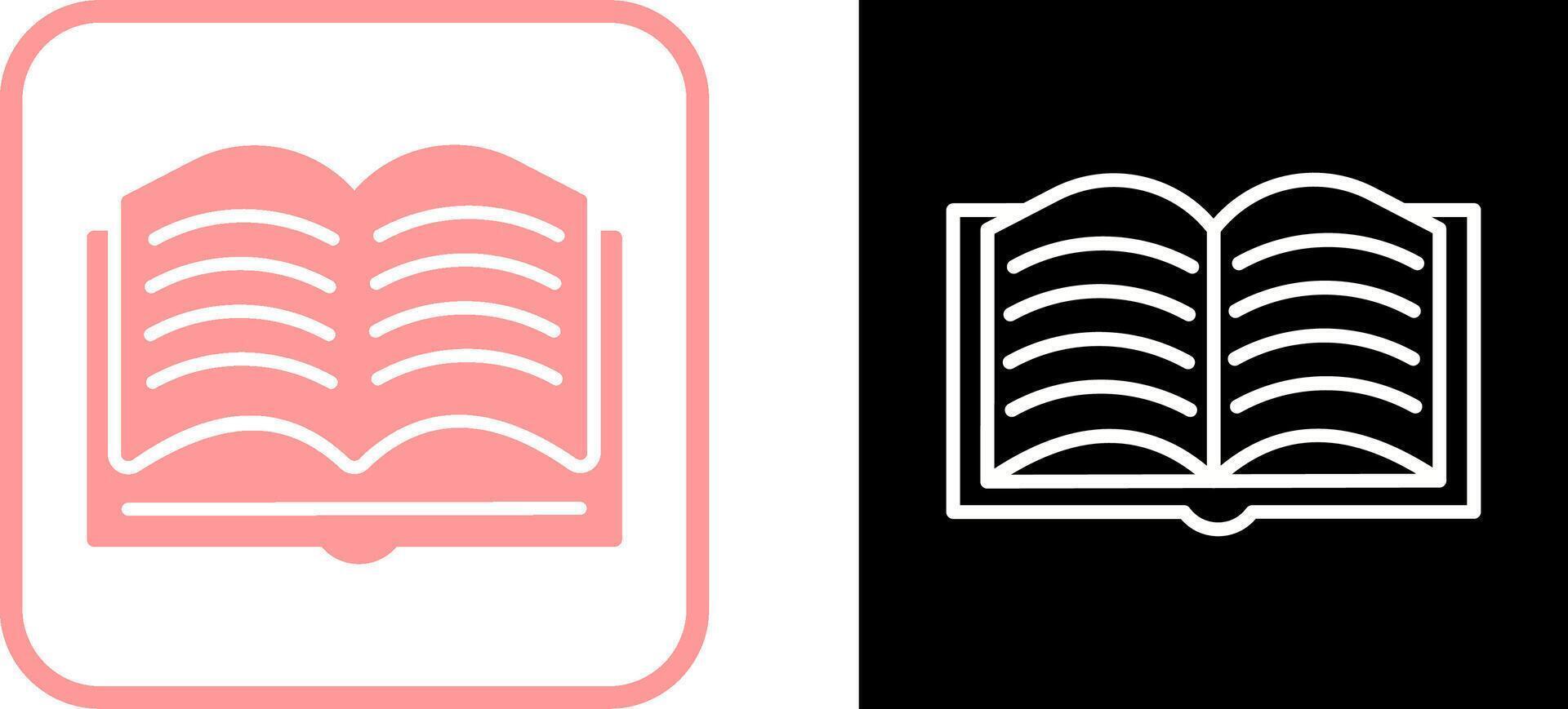 Books Vector Icon