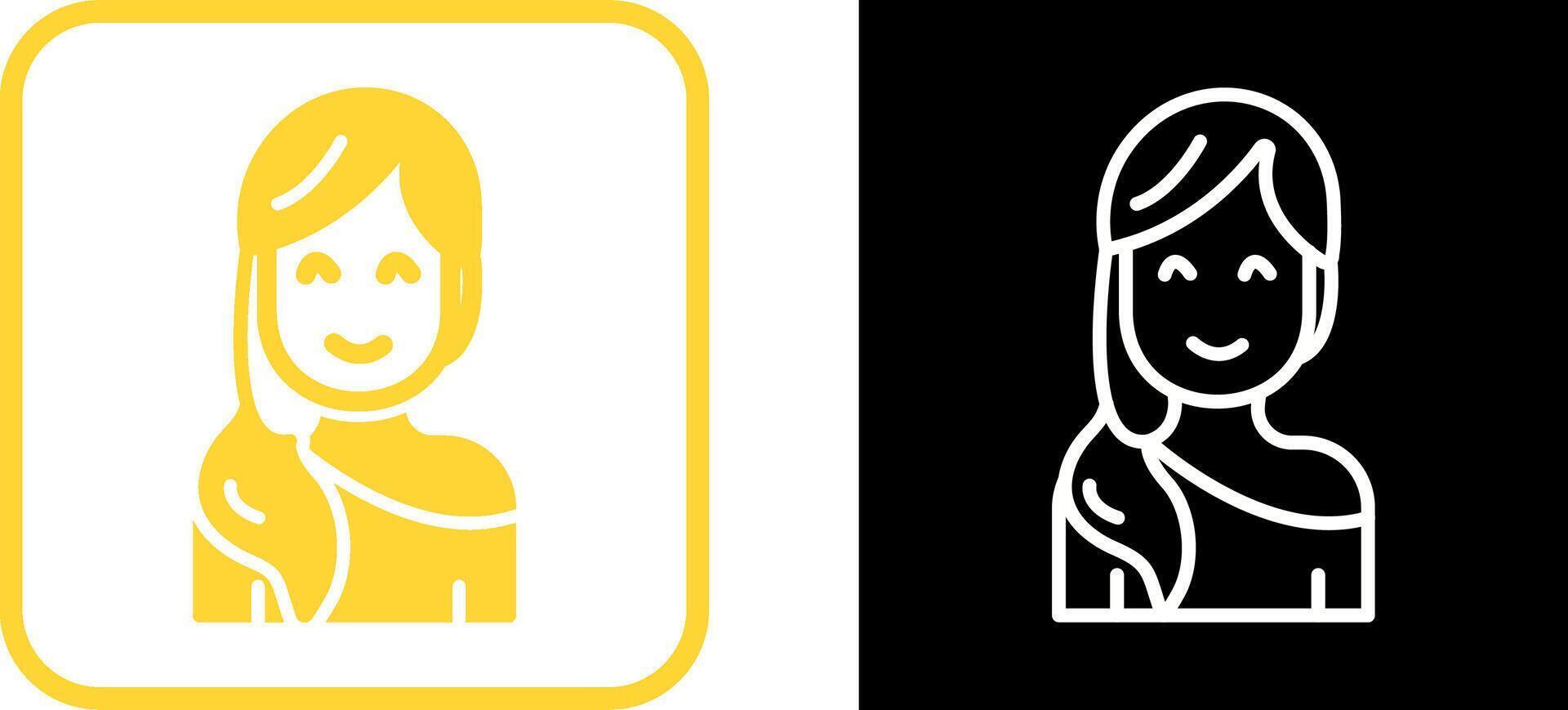 Woman Vector Icon