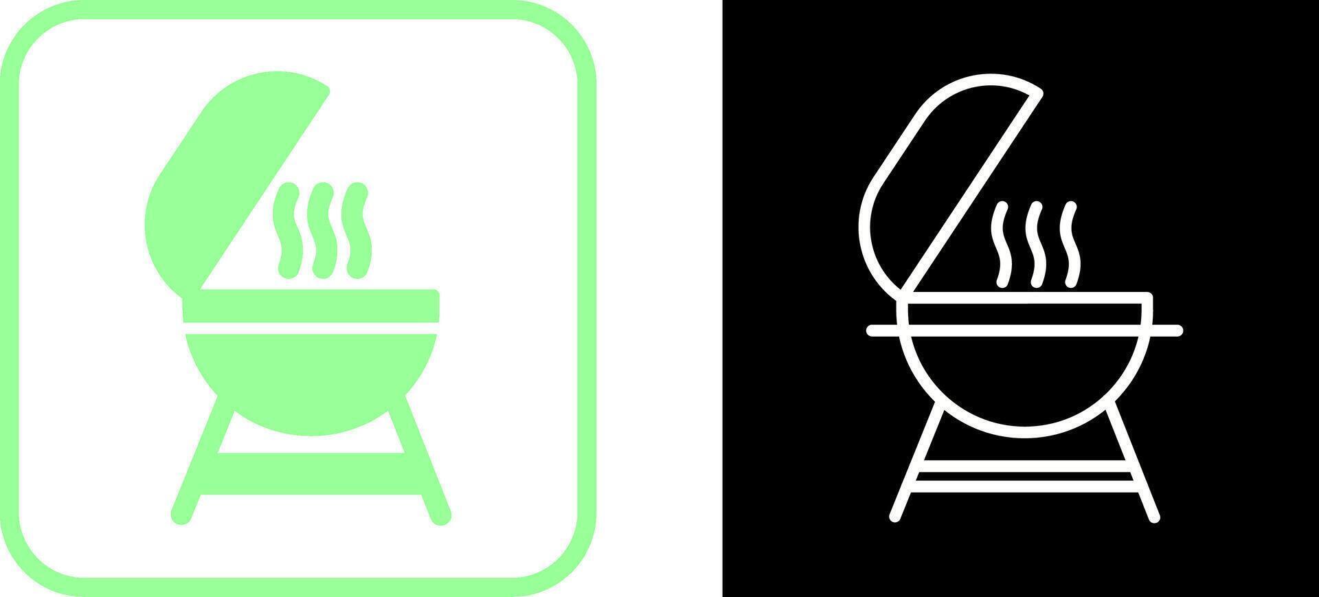 Bbq Vector Icon