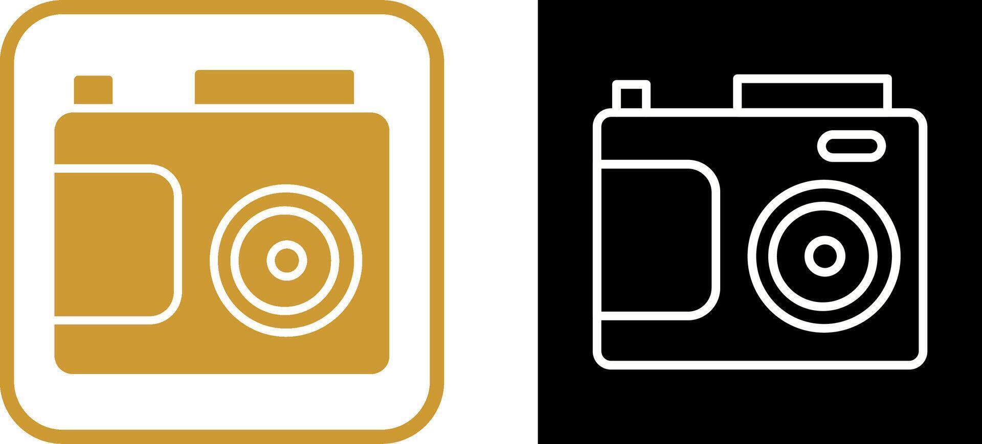 Camera Vector Icon