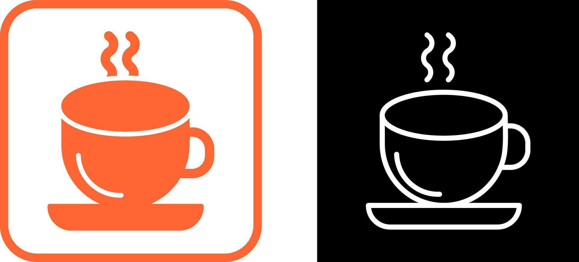 Coffee Cup Vector Icon