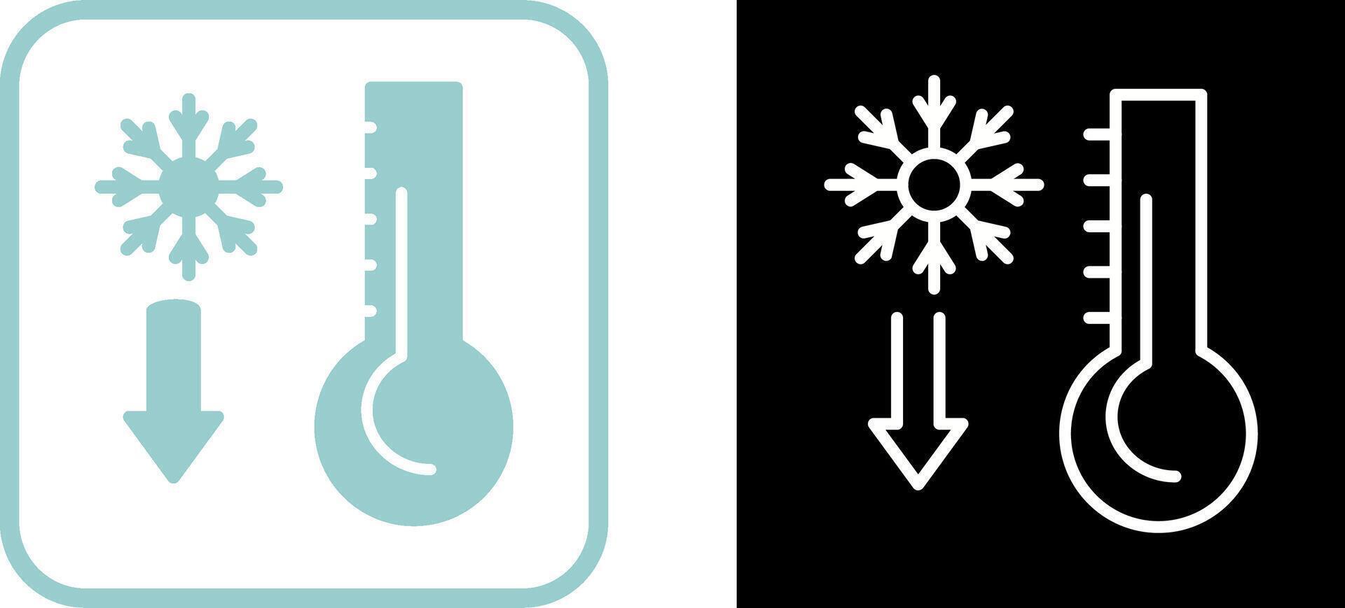 Thermometer Vector Icon