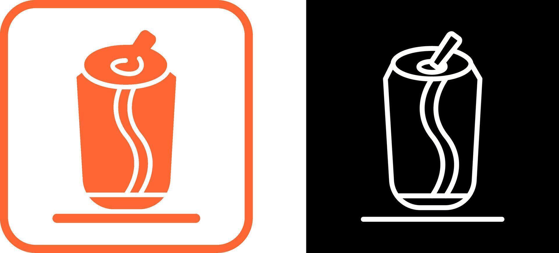 Soda Can Vector Icon