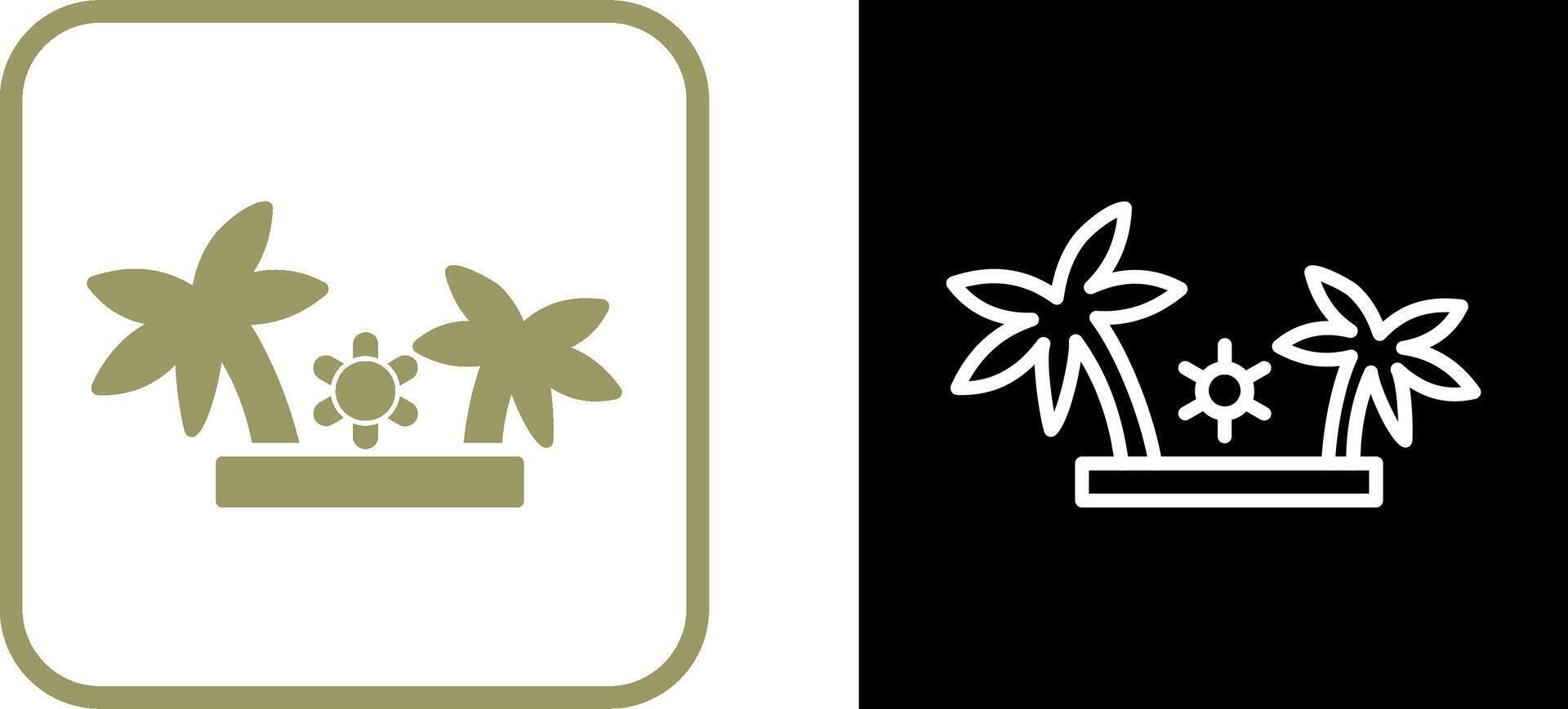 Wildlife Vector Icon