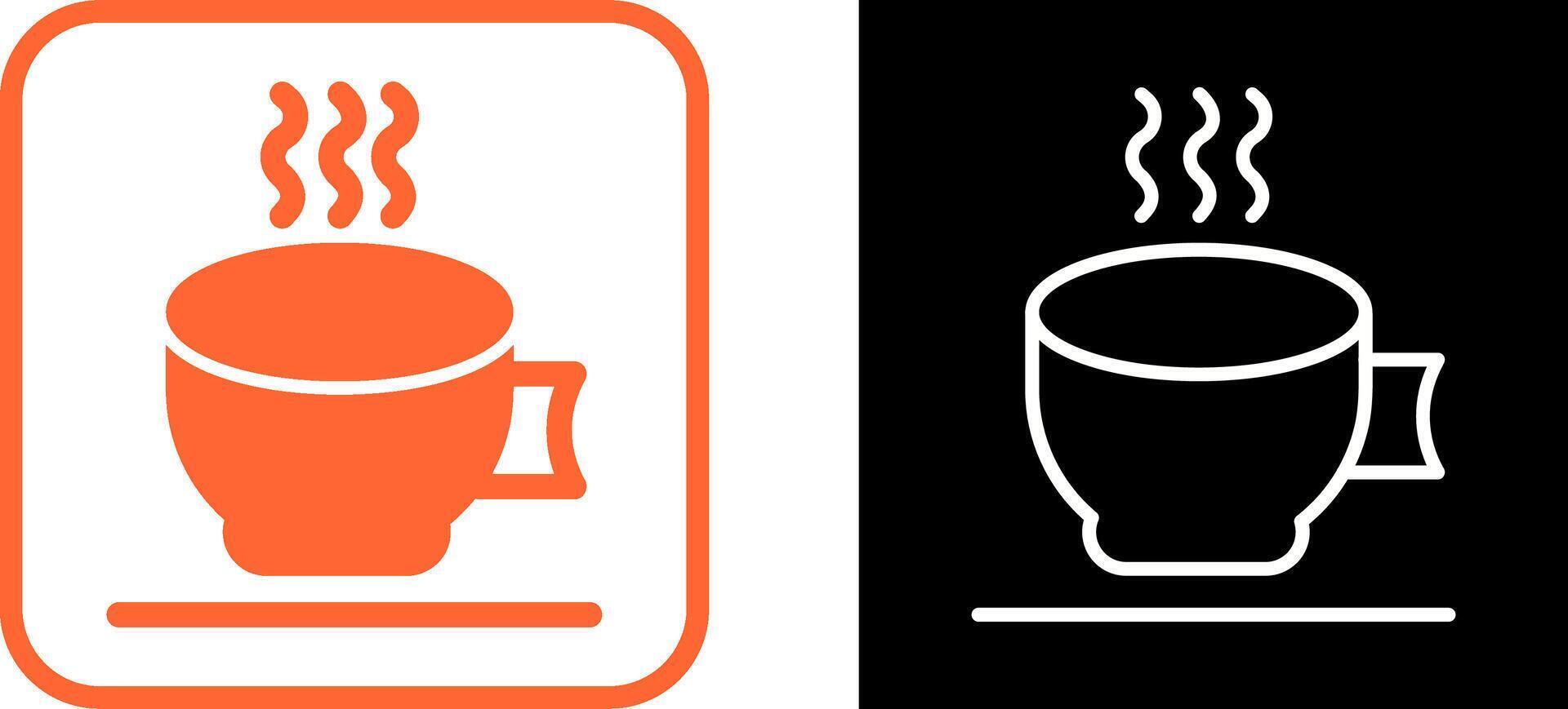 Coffee Vector Icon