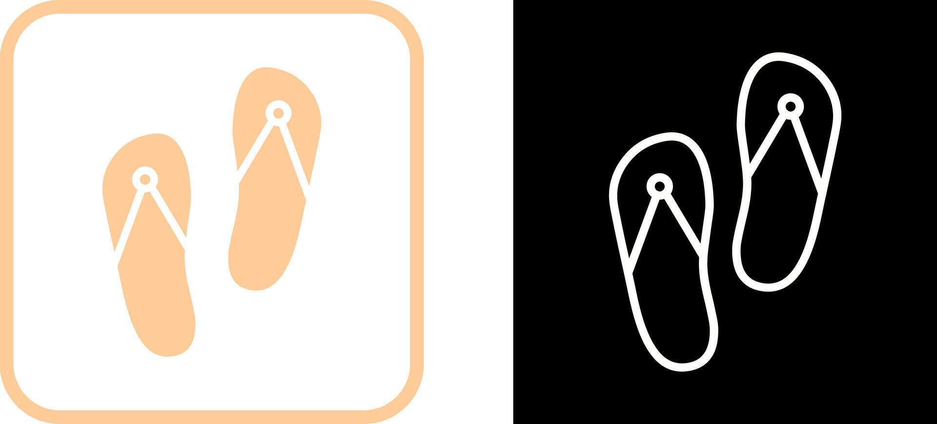 Flops Vector Icon