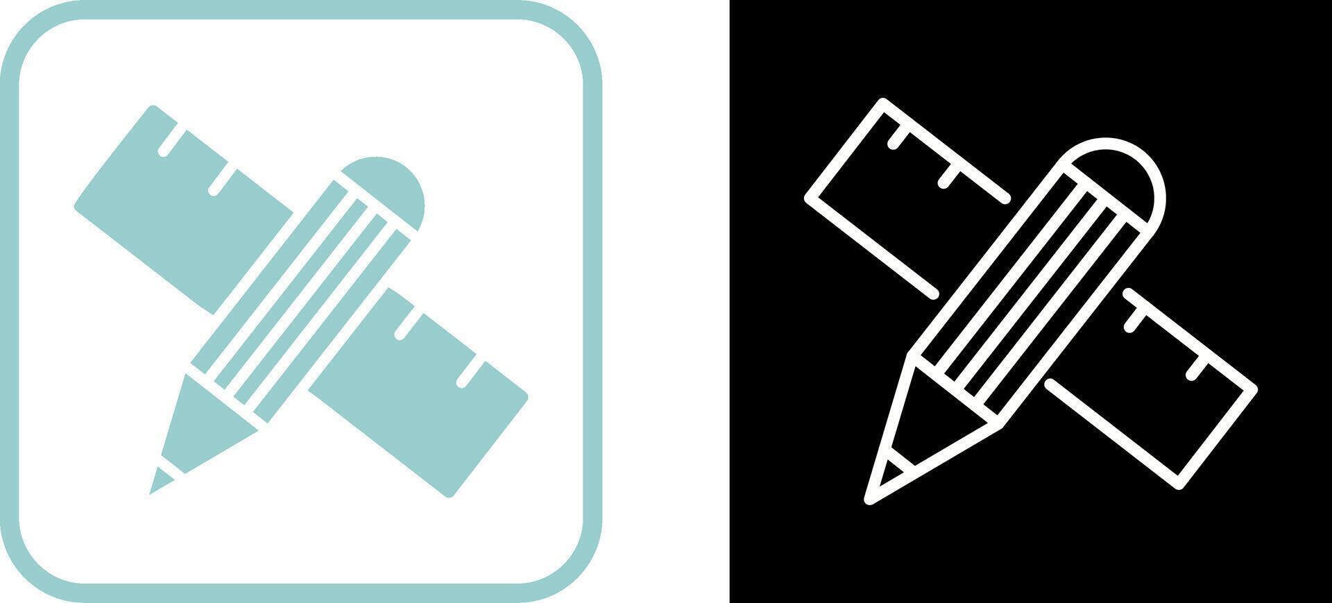 Pencil Vector Icon