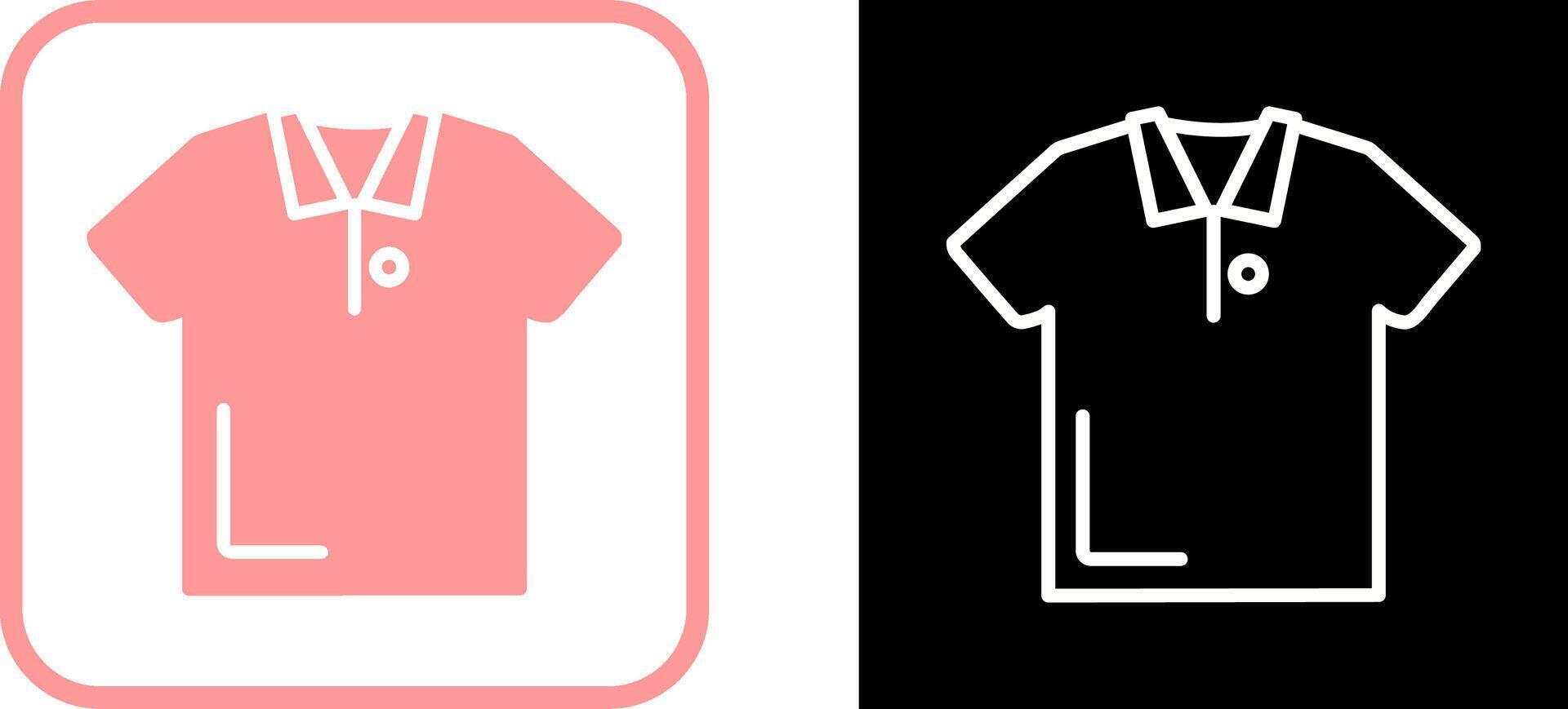 Shirt Vector Icon