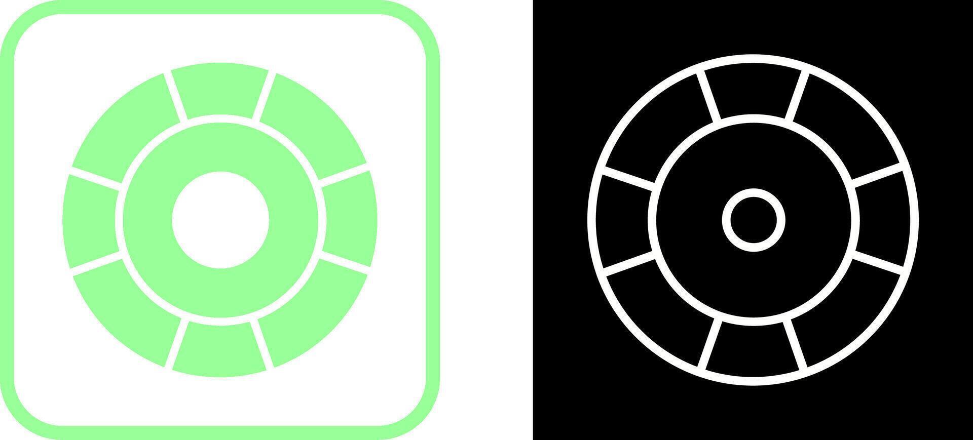 Lifebuoy Vector Icon