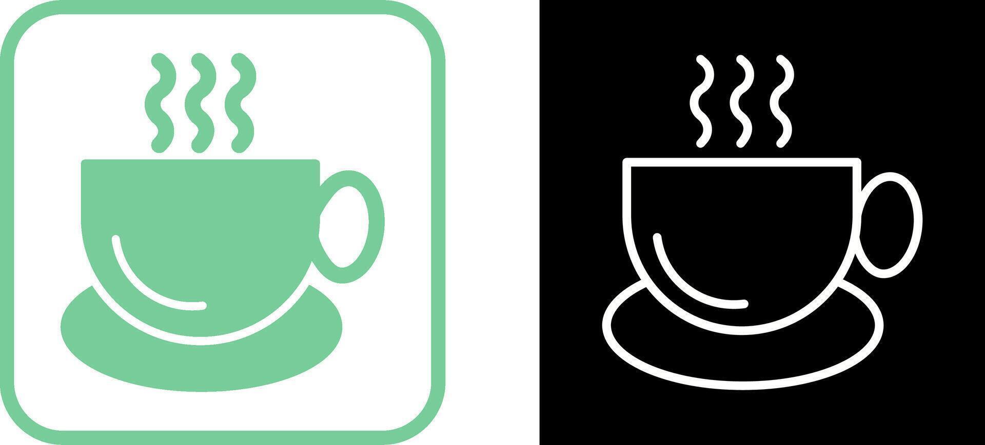 Coffee Cup Vector Icon