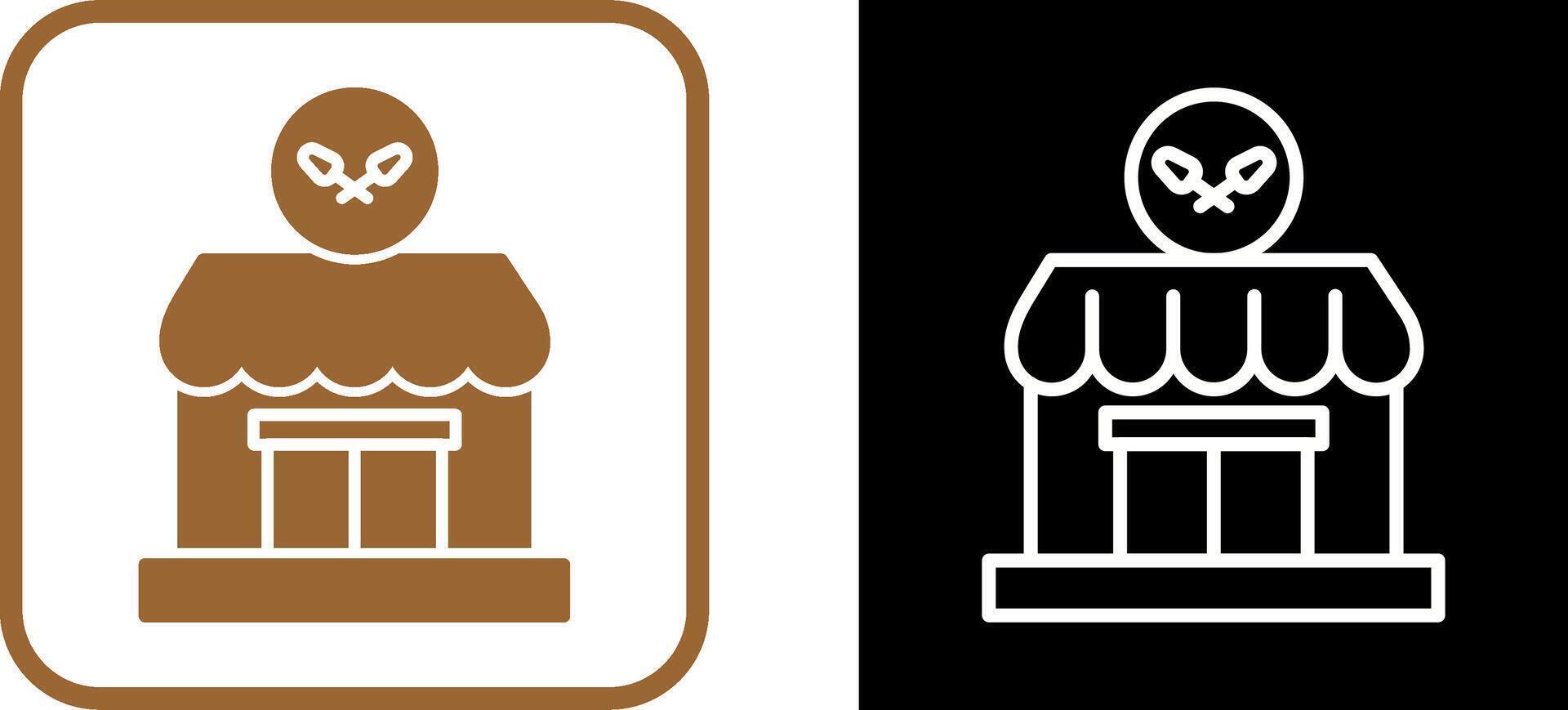 Restaurant Vector Icon