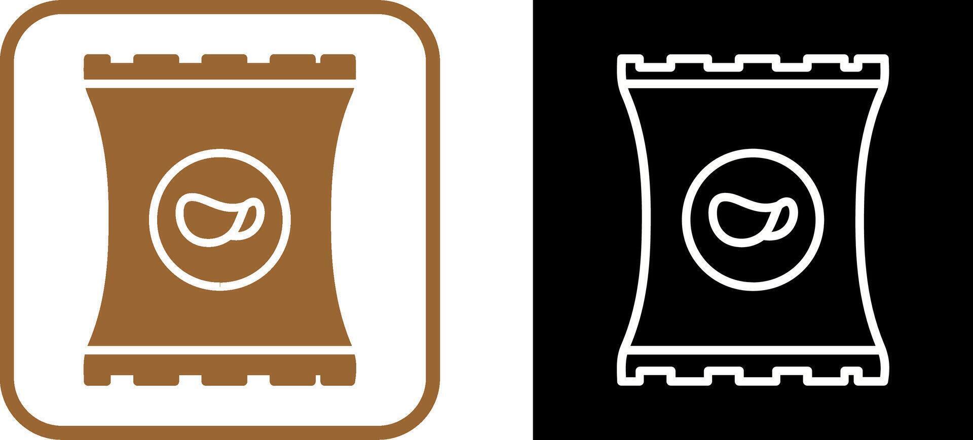 Chips Vector Icon