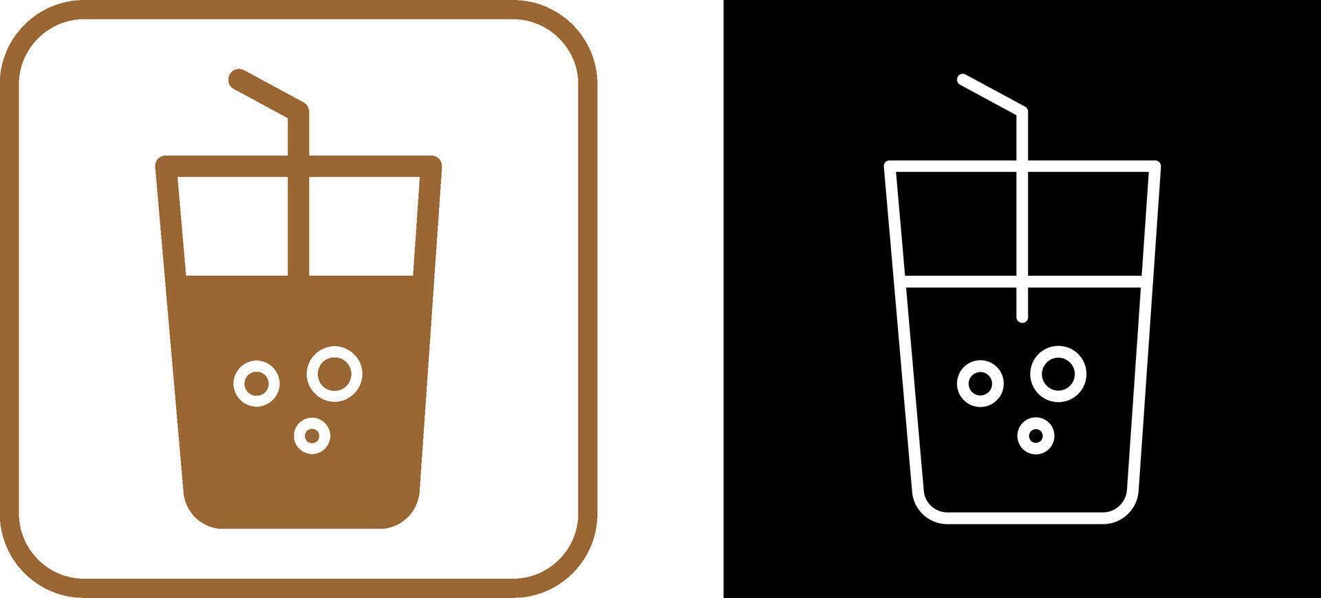 Soda Vector Icon