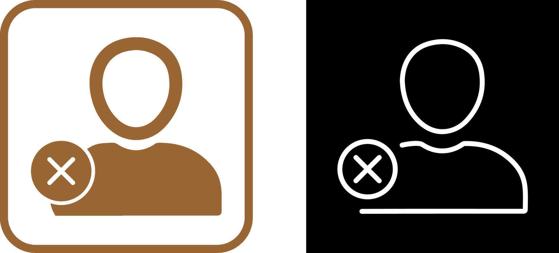 Delete Vector Icon