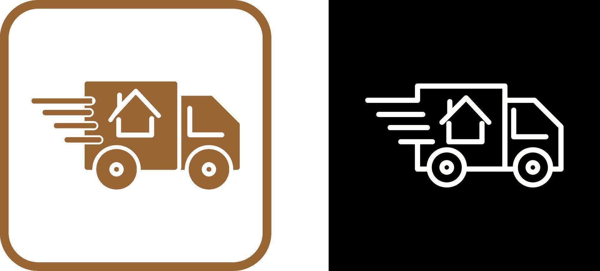 Delivery Vector Icon