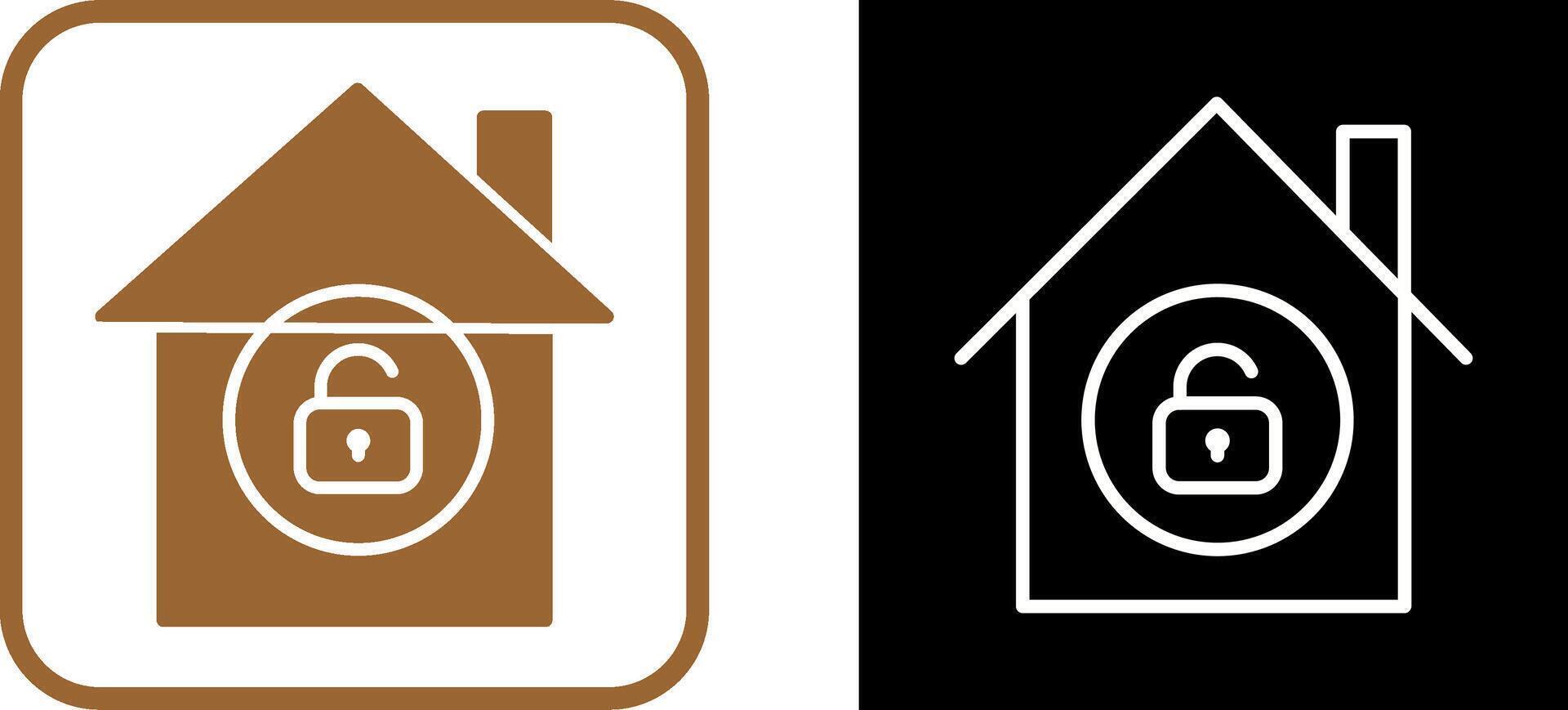 Unlocked Vector Icon