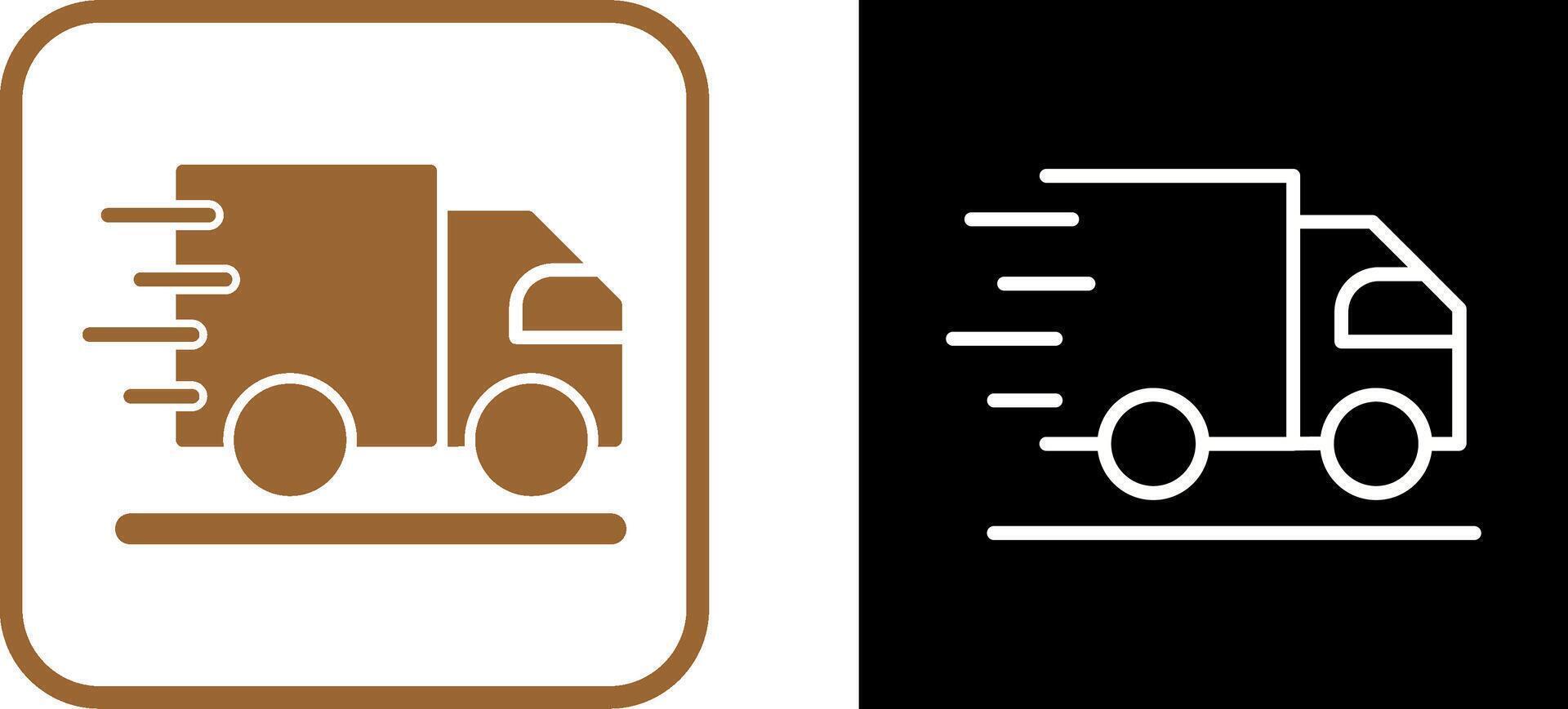 Delivery Vector Icon