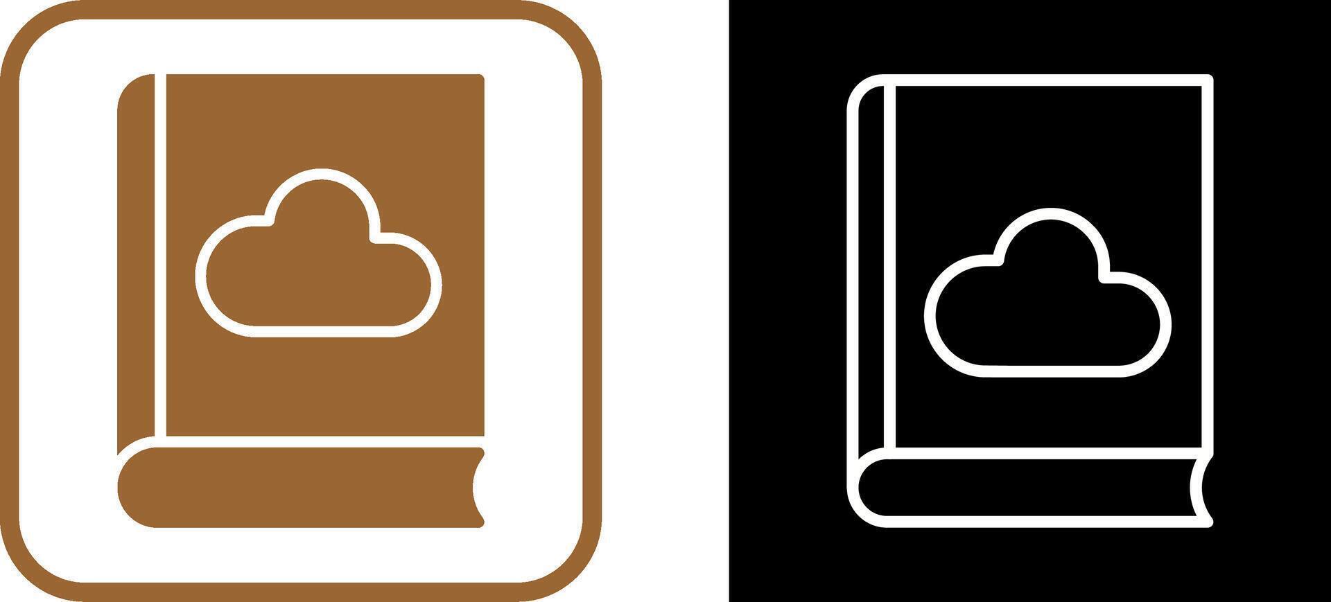 Book Vector Icon