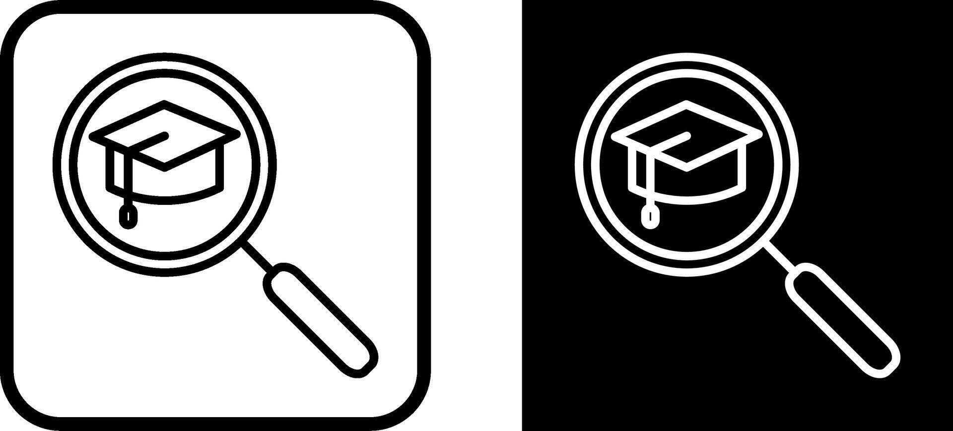 Explore Vector Icon