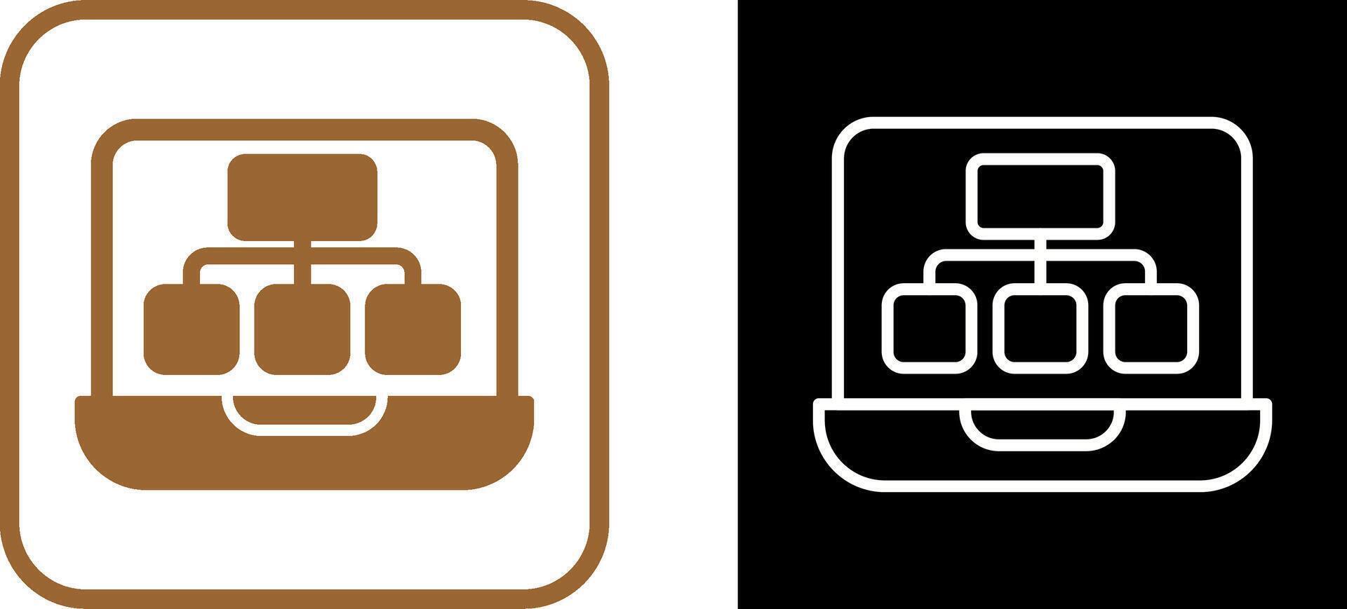 Layout Vector Icon