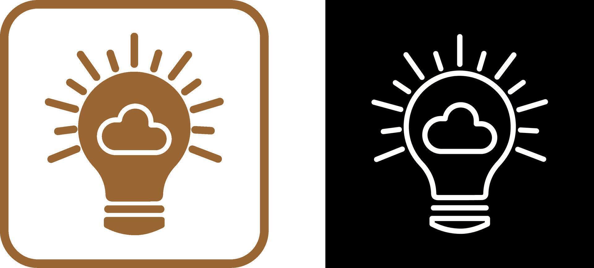 Idea Vector Icon