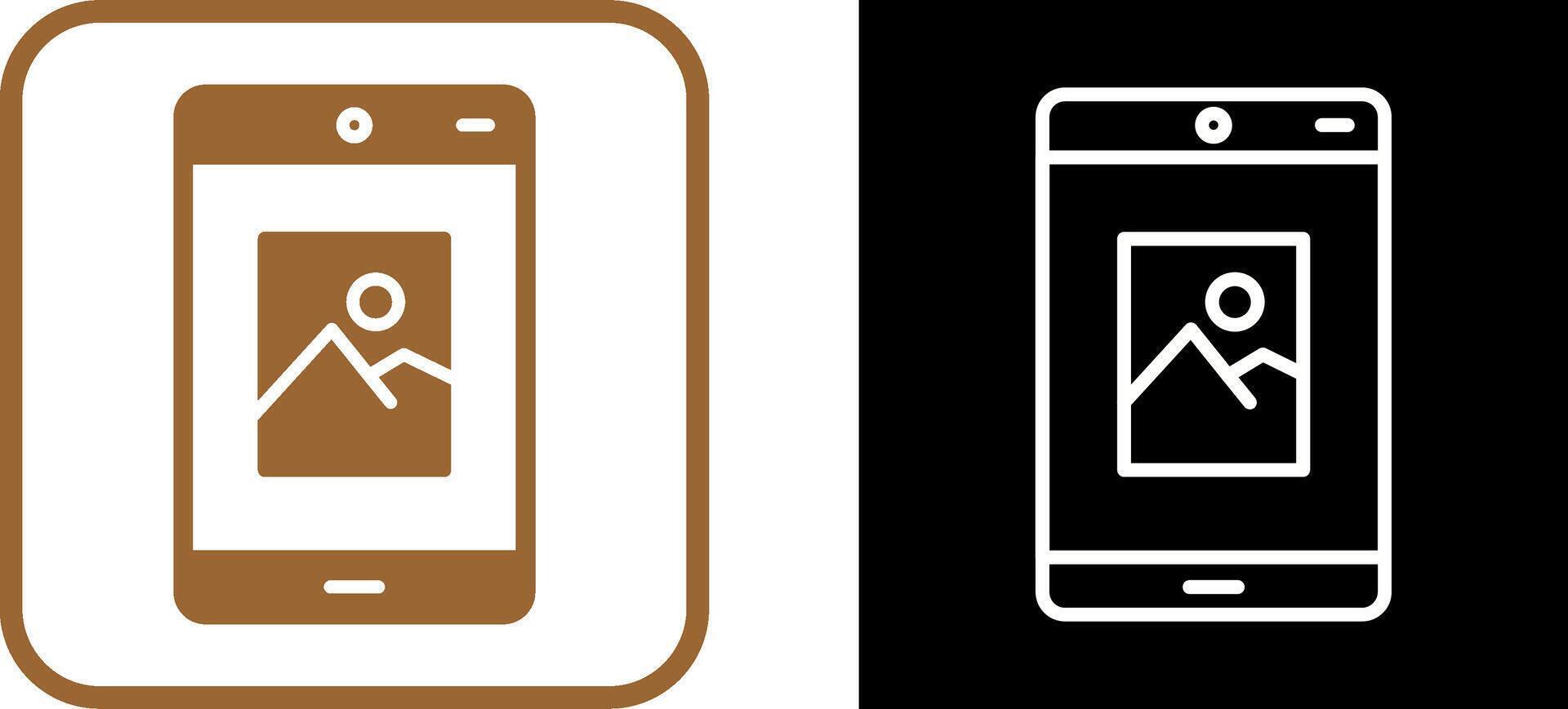 Gallery Vector Icon