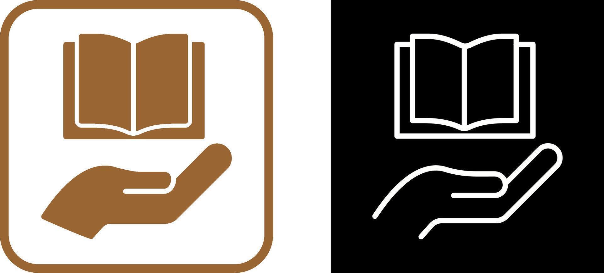Learning Vector Icon