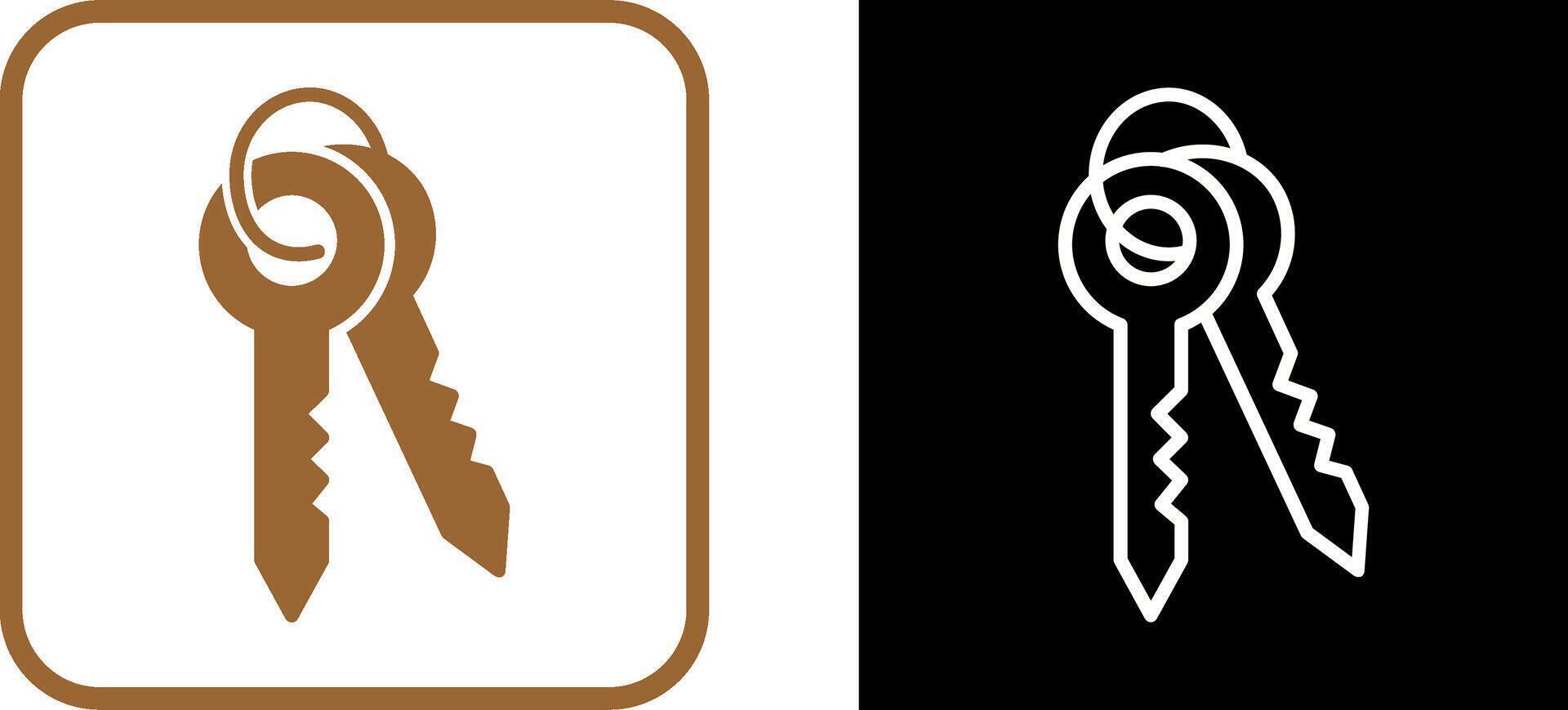 Key Vector Icon