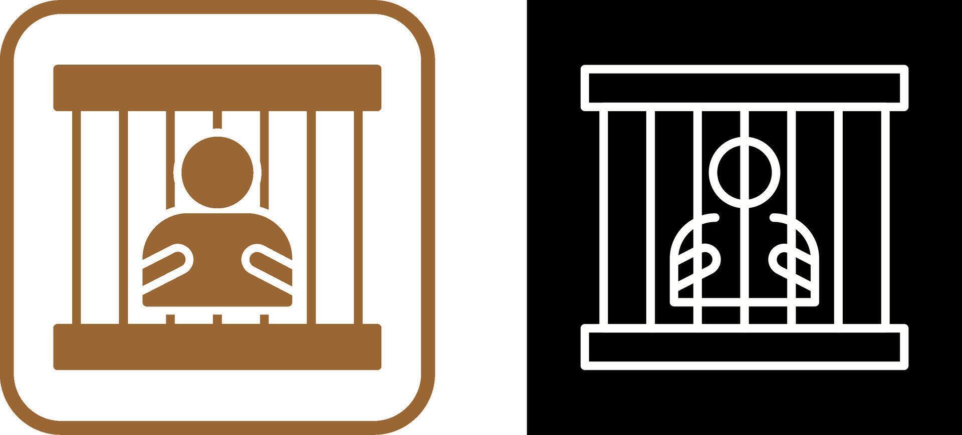 Jail Vector Icon