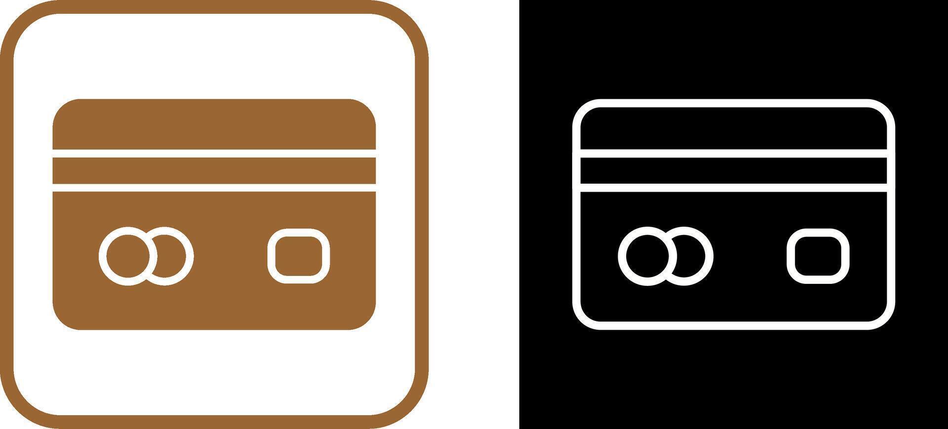 Credit Card Vector Icon