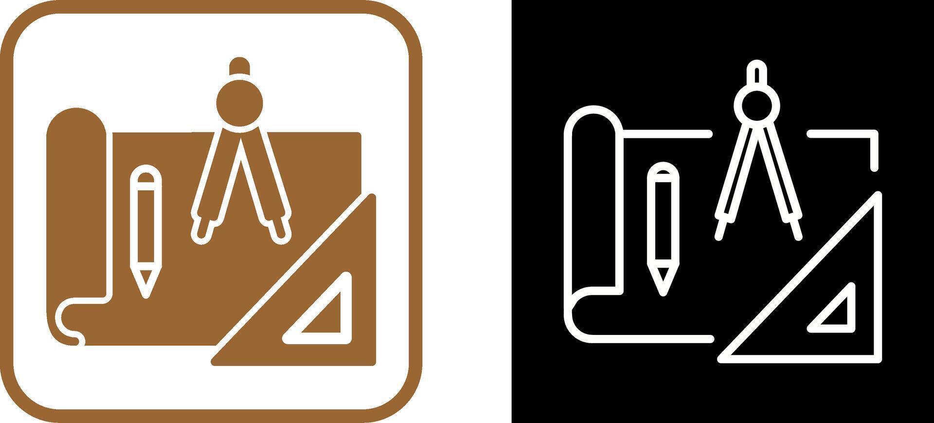 Stationery Vector Icon